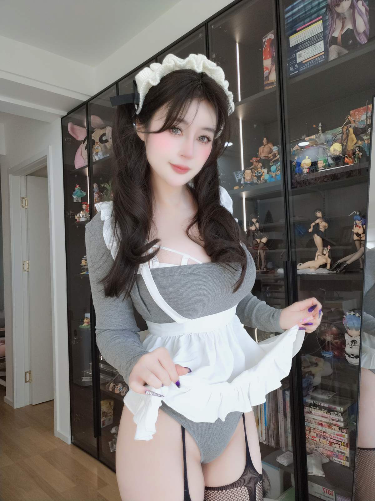 白银 – 2025年06月会员合集 Cosplay-第1张