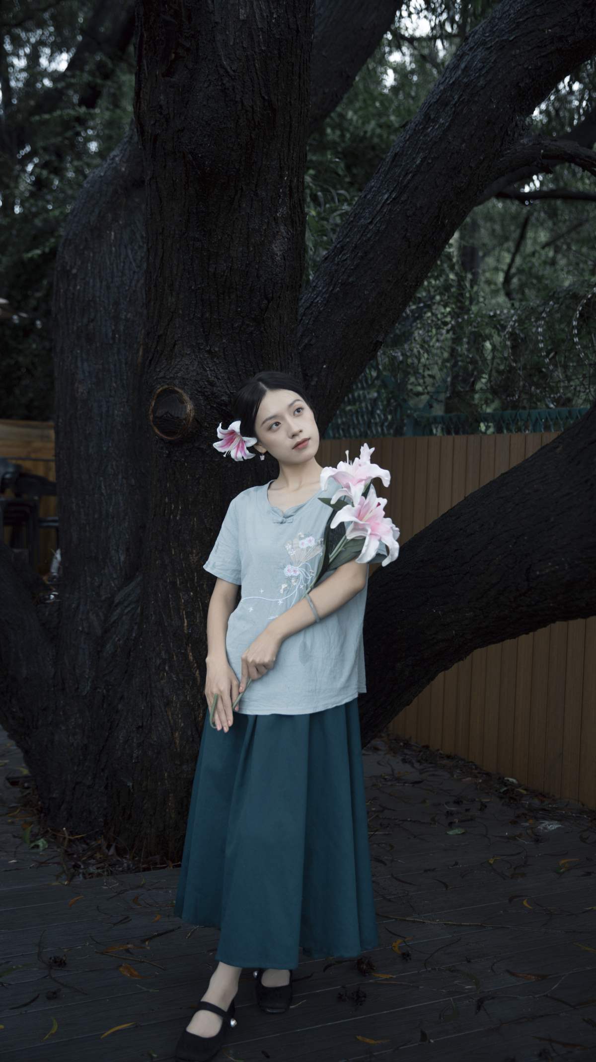 [YITUYU艺图语]2025.08.28 新中式 薄荷晓 YITUYU艺图语-第1张