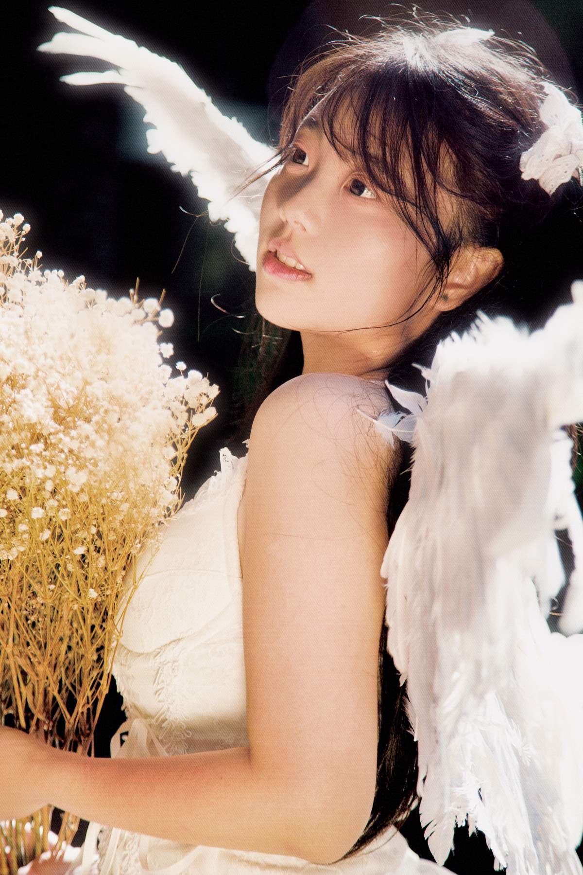 [YITUYU艺图语]2025.08.28 天使 谨陬捌 YITUYU艺图语-第1张