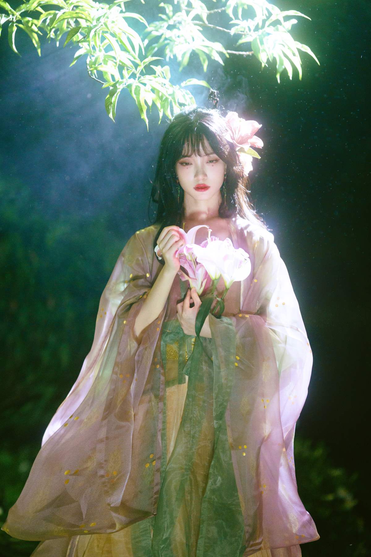 [YITUYU艺图语]2025.08.28 山魅｜昆山玉碎·芙蓉泣露 桃迟 YITUYU艺图语-第1张