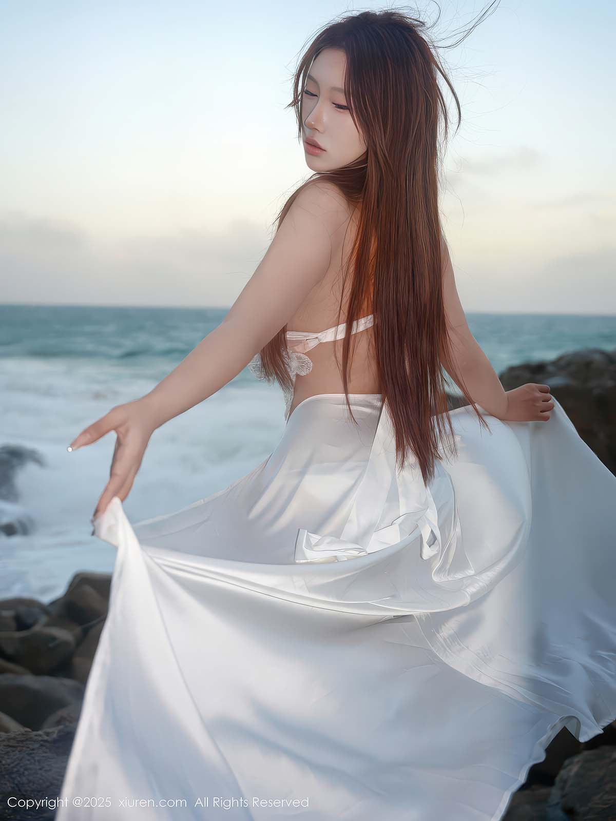 [Xiuren秀人网]2025.12.26 NO.11164 金允希Yuki Xiuren秀人网-第1张