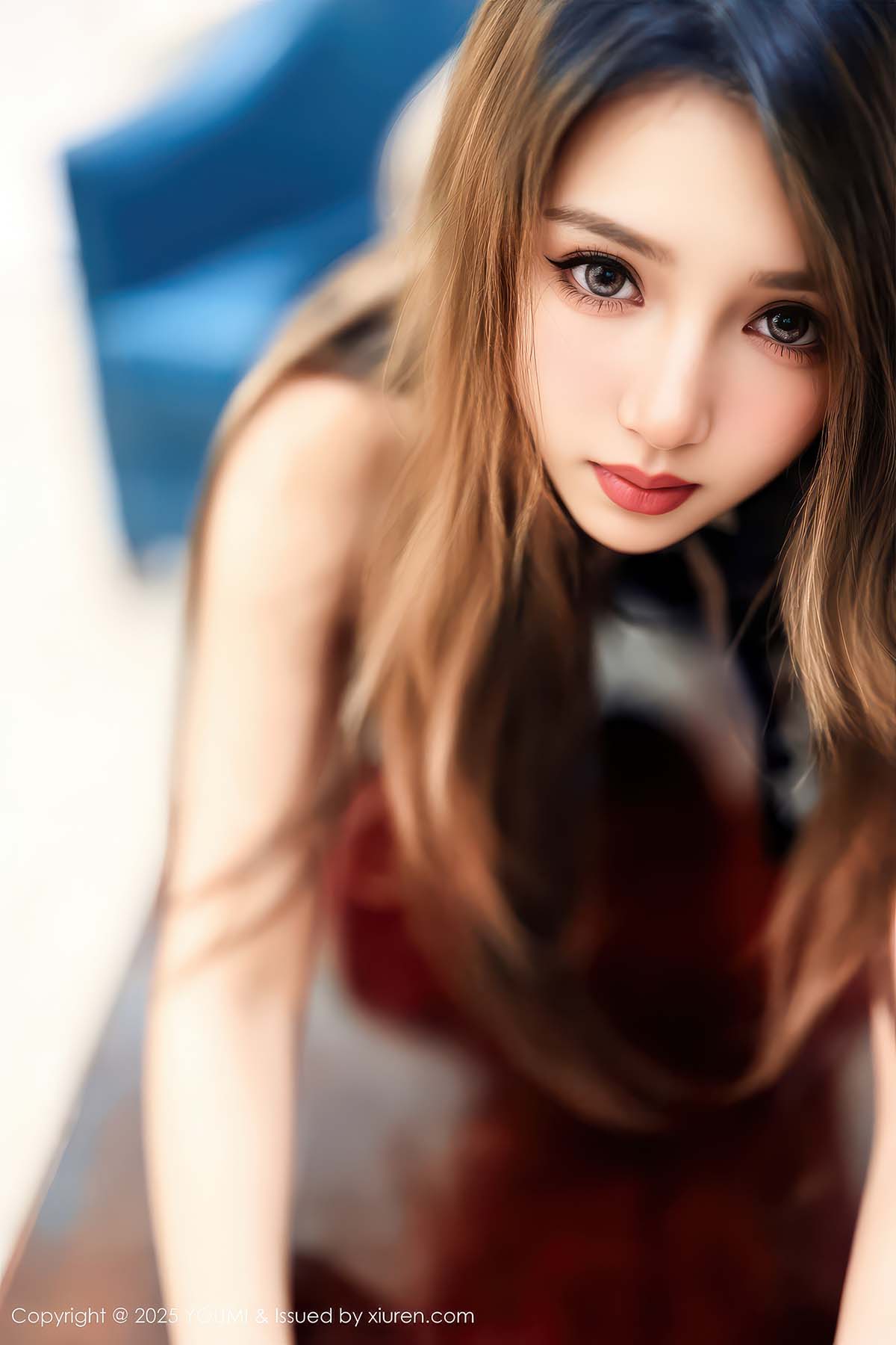 [YouMi尤蜜荟]2025.12.12 VOL.1188 Twins-夭夭 YouMi尤蜜荟-第2张