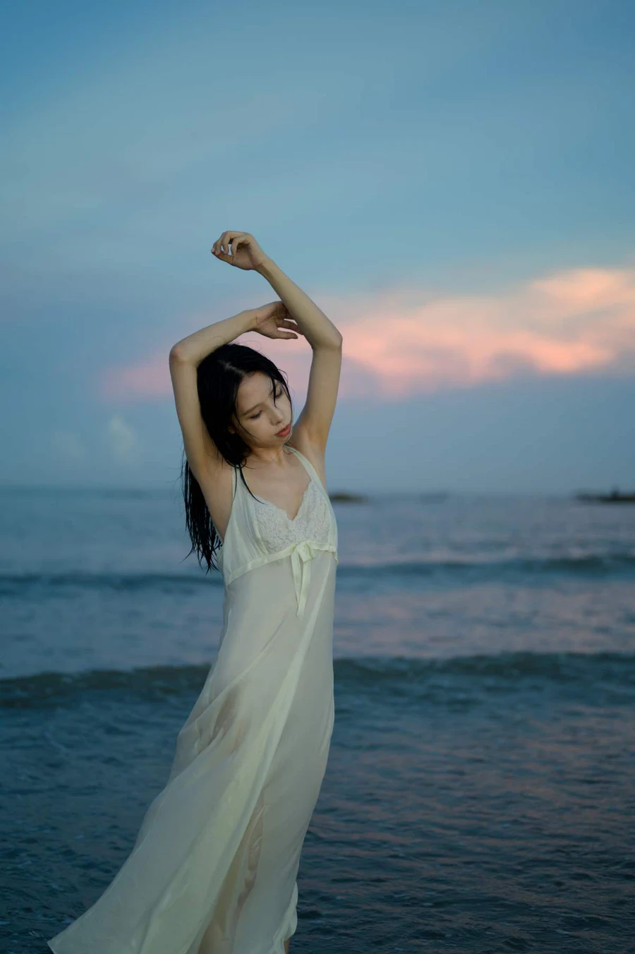 [YITUYU艺图语]2025.08.30 海海 悲伤甜椒 YITUYU艺图语-第1张