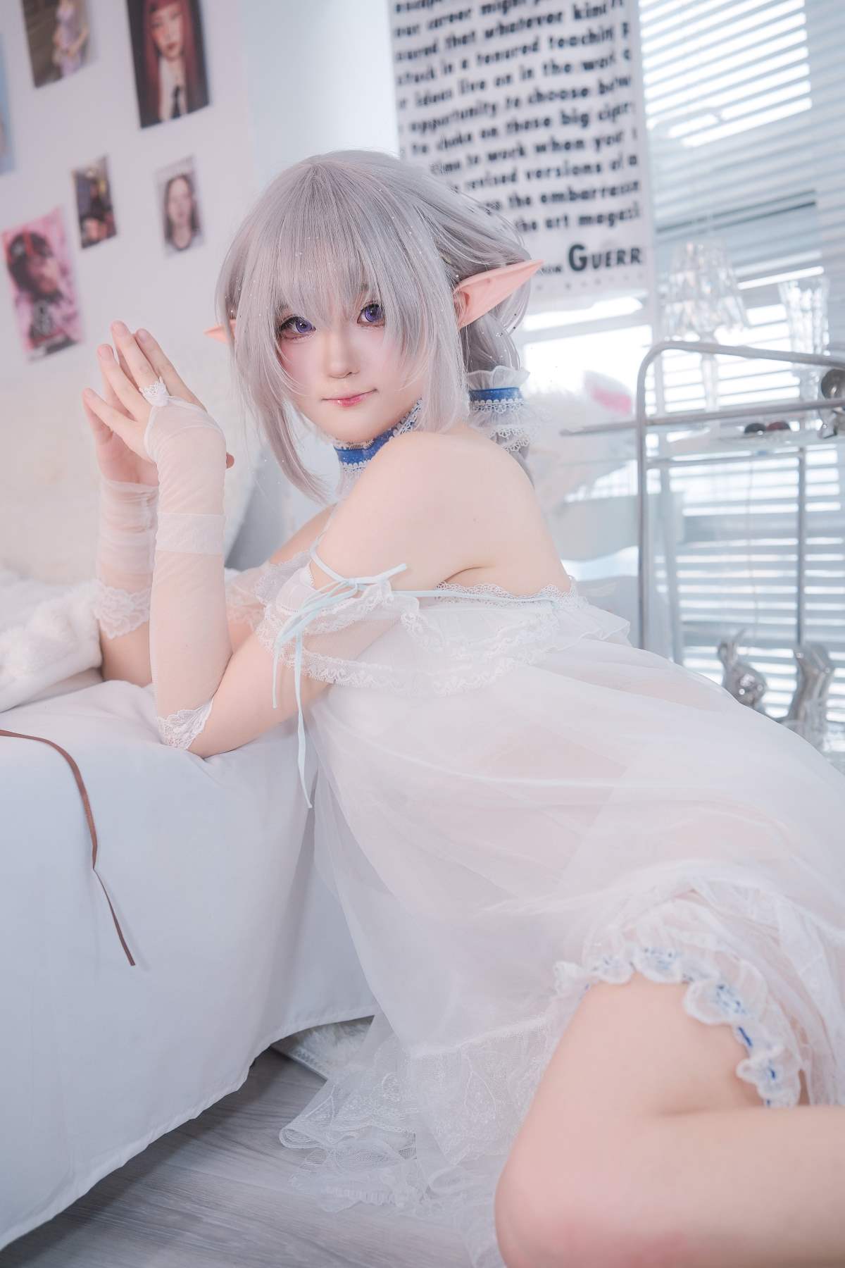 [YITUYU艺图语]2025.08.30 碧蓝航线埃佛森cos YITUYU艺图语-第1张