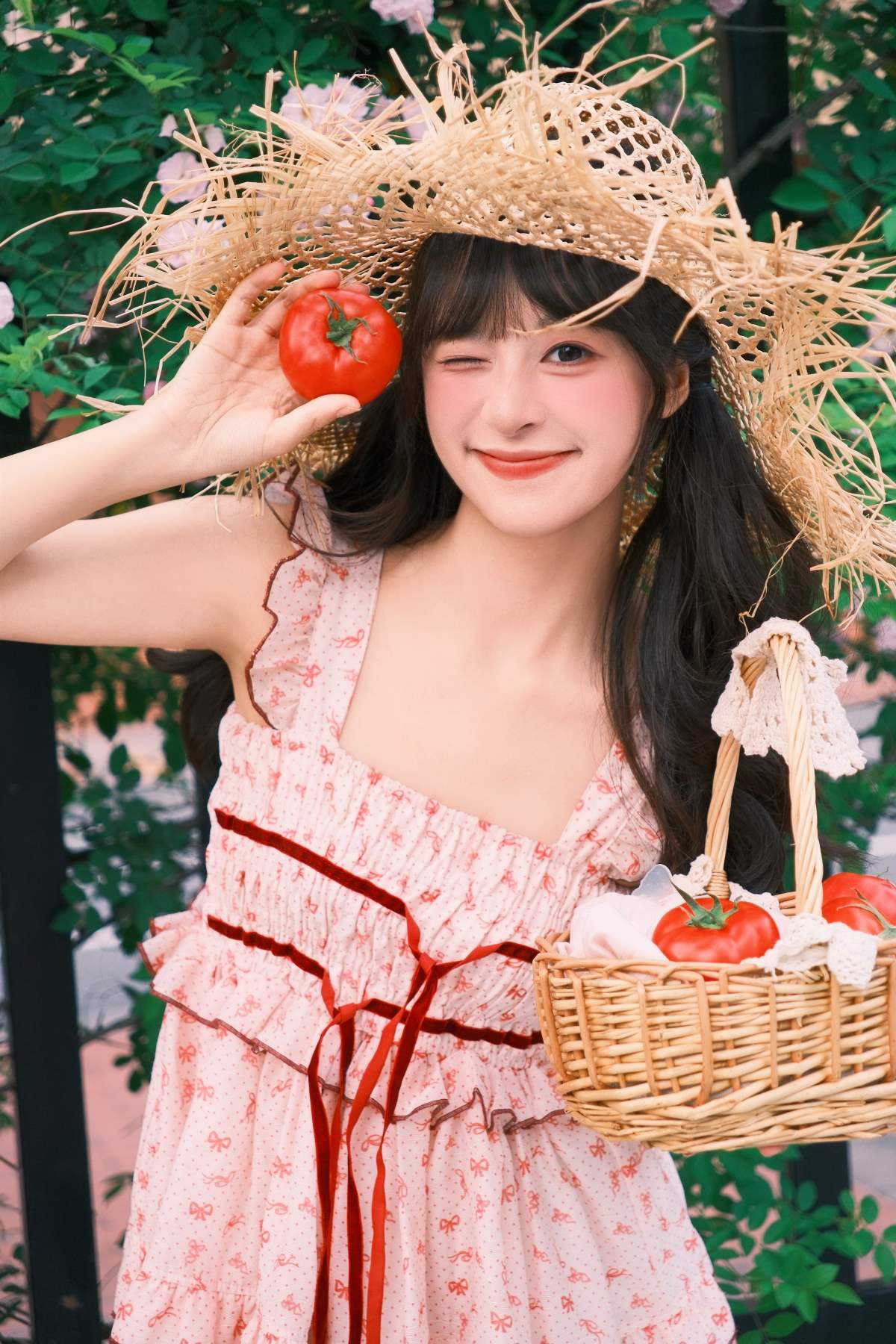 [YITUYU艺图语]2025.08.29 元气番茄 夏芋小年 YITUYU艺图语-第1张