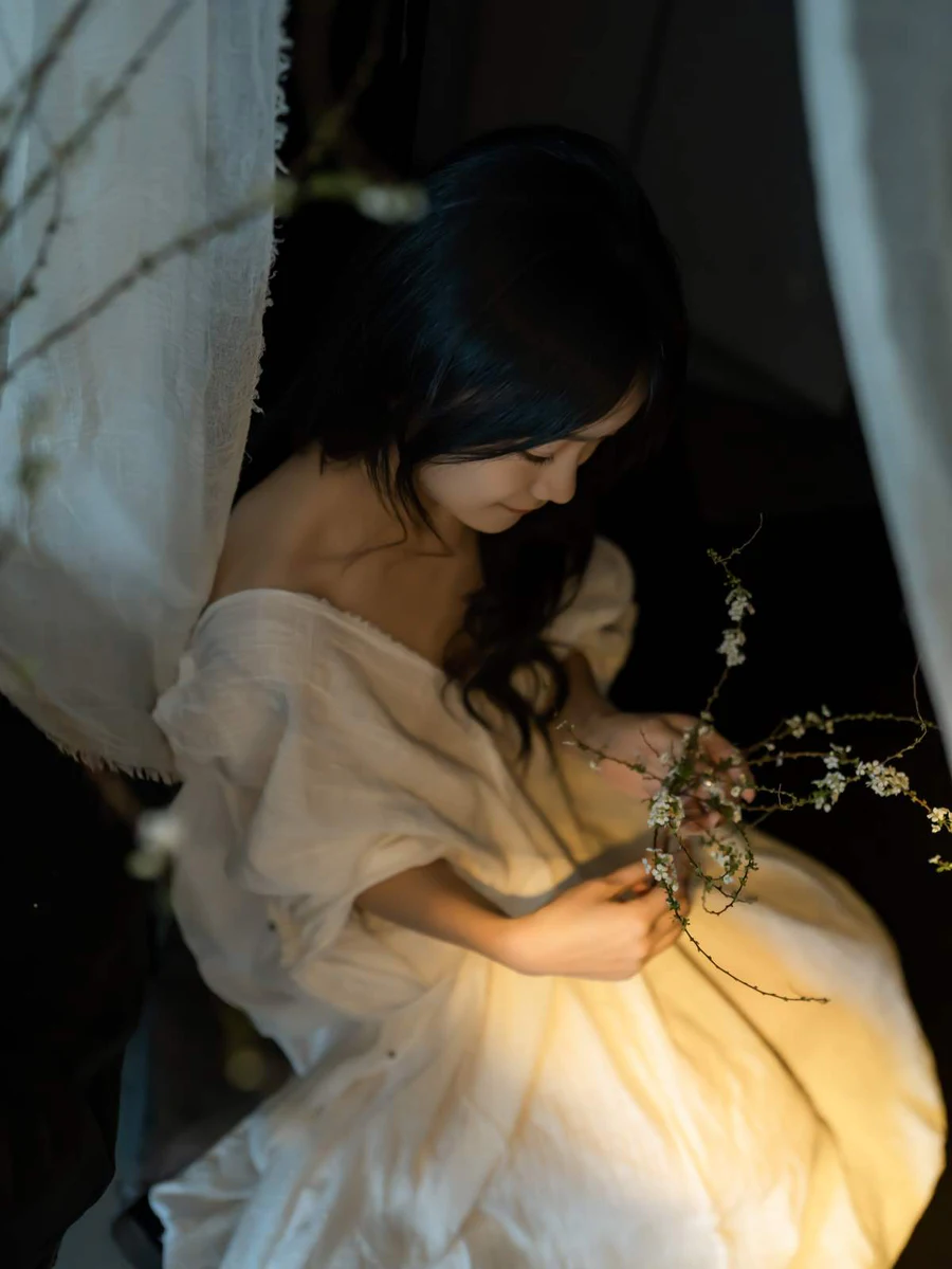 [YITUYU艺图语]2025.08.29 雪柳 YITUYU艺图语-第1张