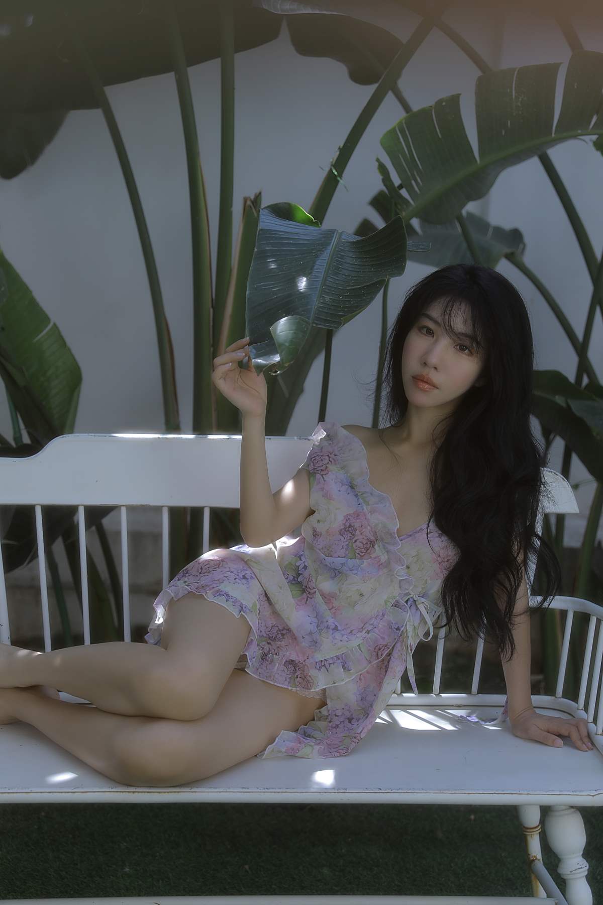 [YITUYU艺图语]2025.08.29 夏 野生模特园子 YITUYU艺图语-第1张