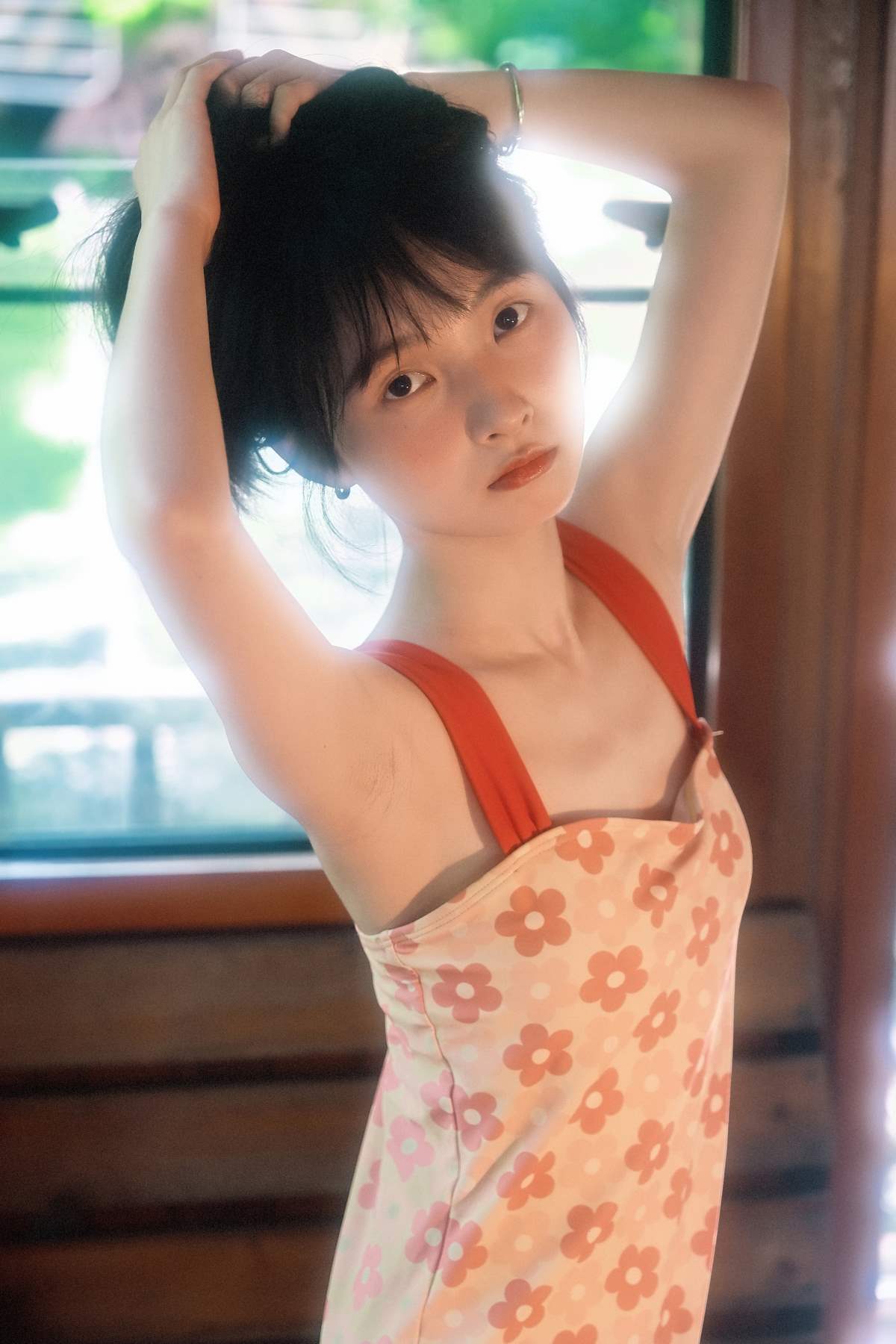 [YITUYU艺图语]2025.08.29 盛夏 乌堆少女 YITUYU艺图语-第1张