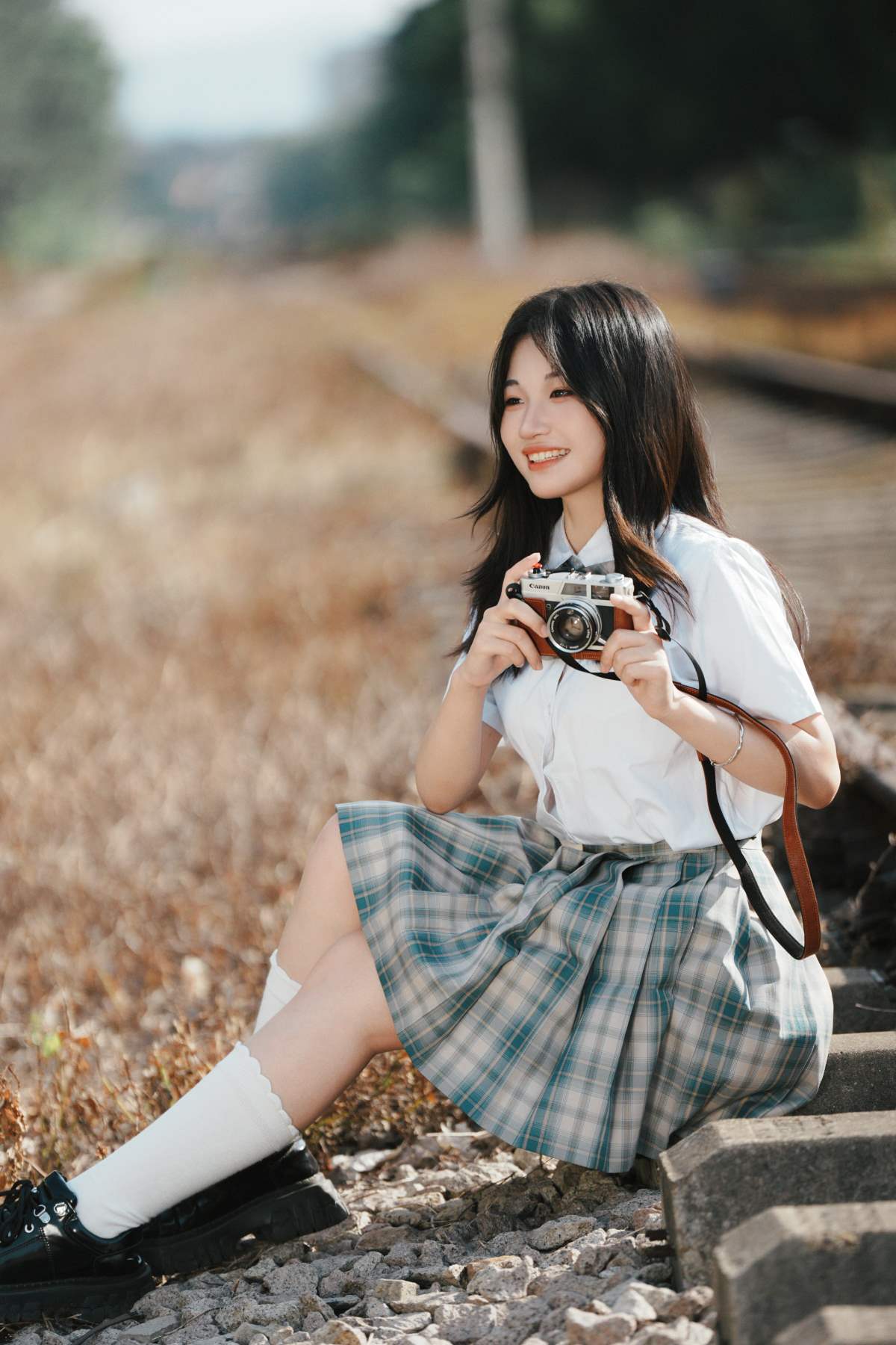 [YITUYU艺图语]2025.08.29 日系人像拍摄 吧啦吧啦 YITUYU艺图语-第1张