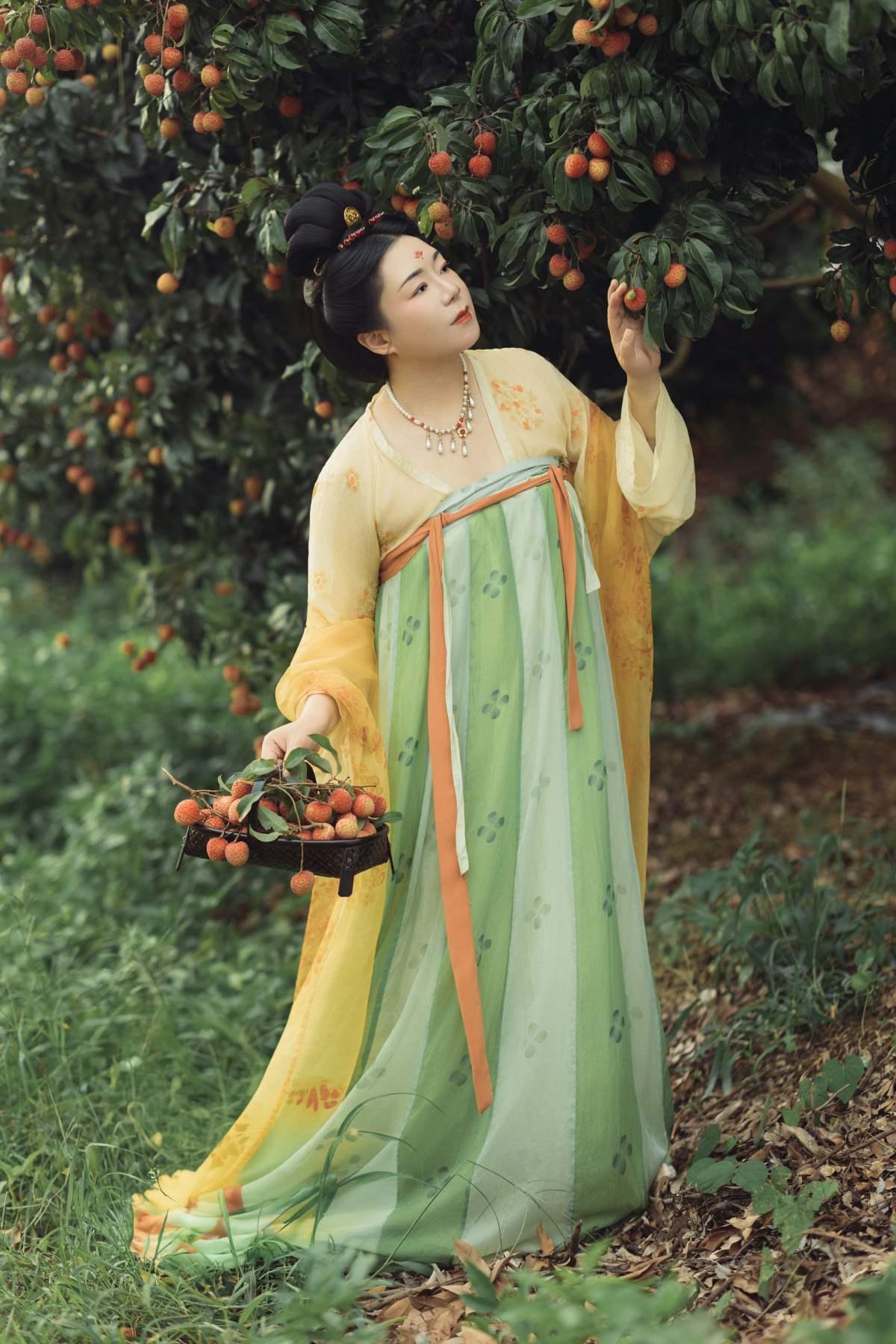 [YITUYU艺图语]2025.08.29 荔枝香 云中君 YITUYU艺图语-第1张