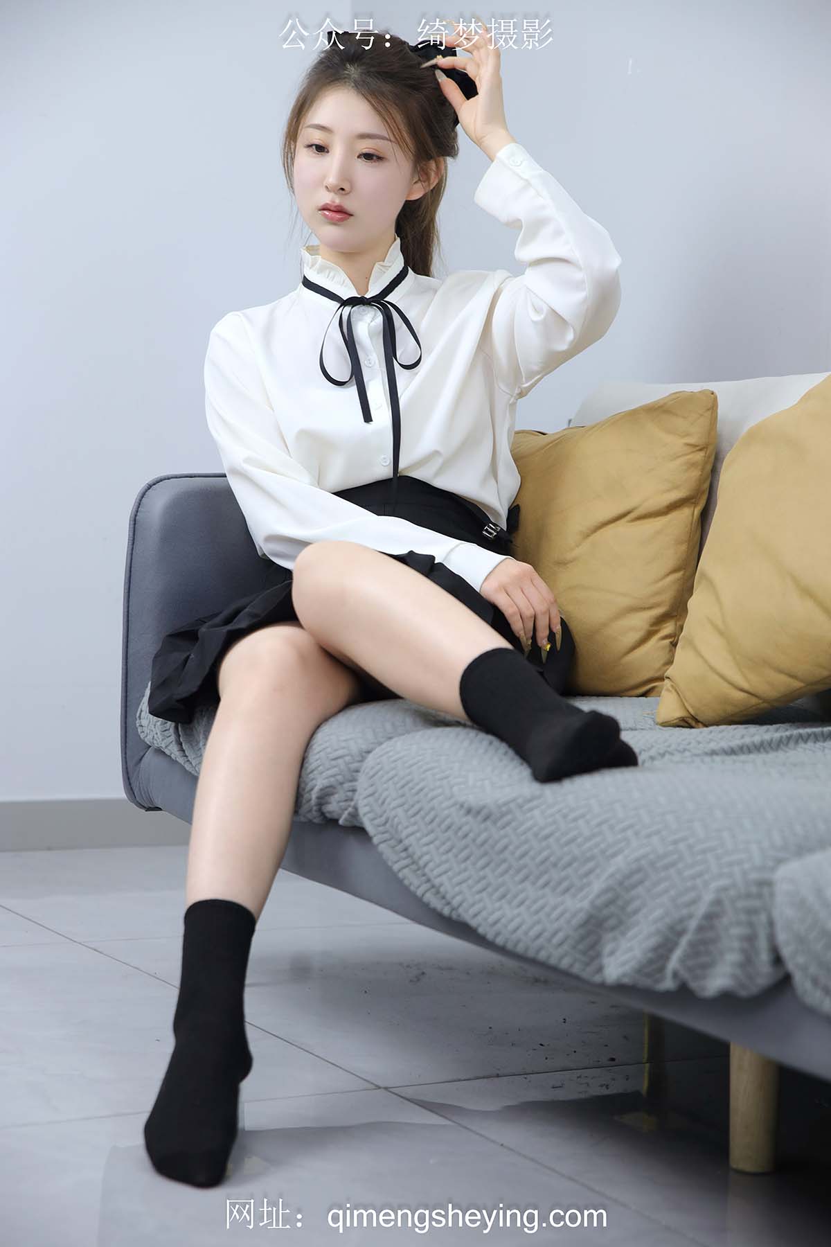 绮梦摄影 2024.12.13 NO.112 婷婷 珍藏无修无水印版 QMSY绮梦摄影-第1张