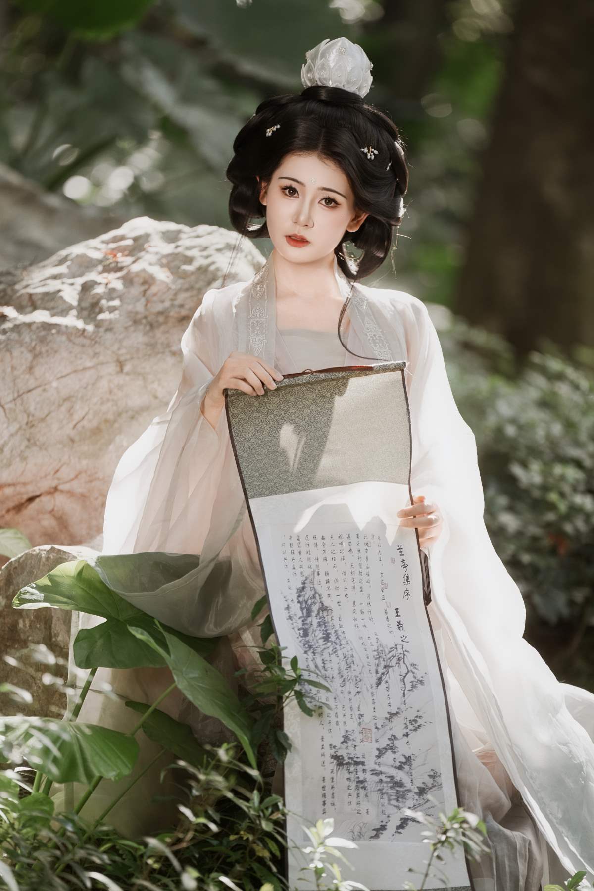 [YITUYU艺图语]2025.08.30 宋制古风人像拍摄 猪猪 YITUYU艺图语-第1张