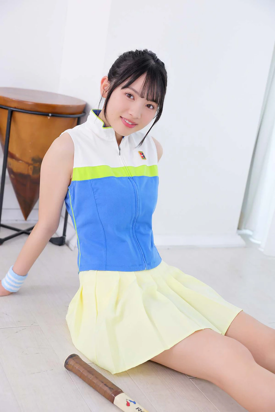 [Minisuka.tv]Mai Hyodo 兵藤まい – Special Gallery Stage 2 Set 2.03 Minisuka.tv-第1张