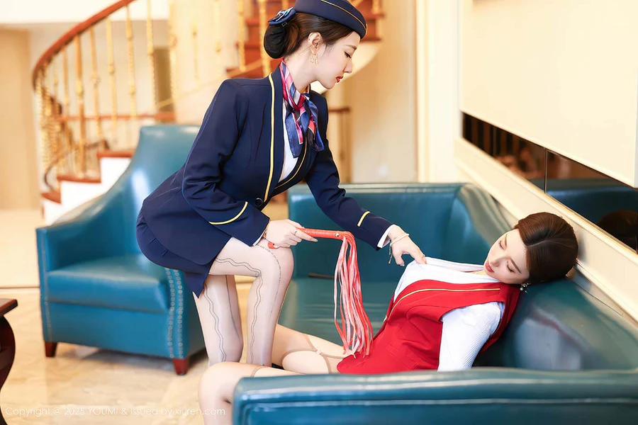 [YouMi尤蜜荟]2025.12.15 VOL.1189 模特合集 YouMi尤蜜荟-第1张