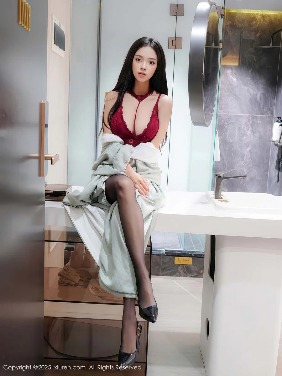 [Xiuren秀人网]2025.12.30 NO.11175 小奶娇 Xiuren秀人网-第1张