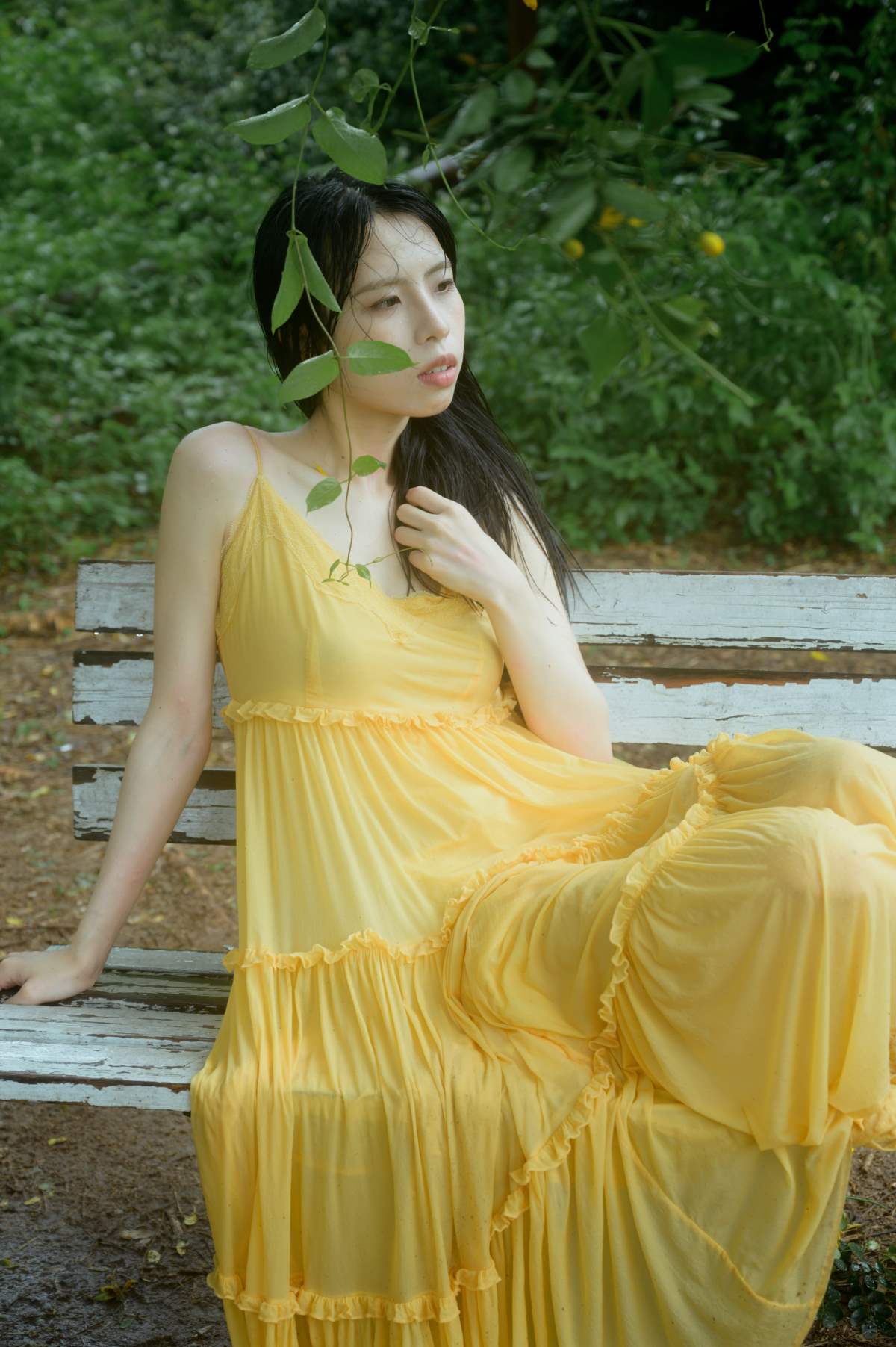 [YITUYU艺图语]2025.08.31 不如淋雨 悲伤甜椒 YITUYU艺图语-第1张