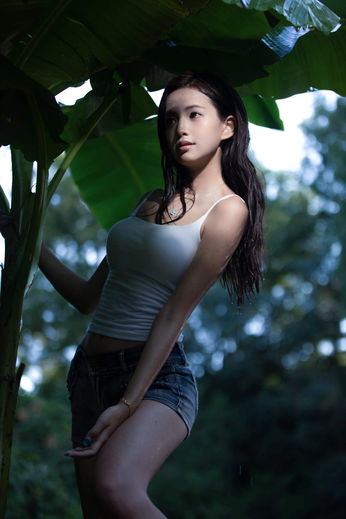 [YITUYU艺图语]2025.08.30 雨打芭蕉 YITUYU艺图语-第1张