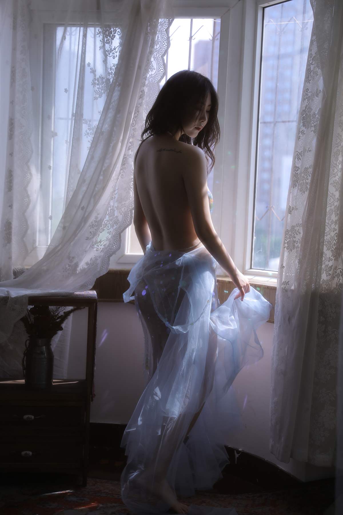 [YITUYU艺图语]2025.09.01 与蓝色有关 JILL YITUYU艺图语-第1张