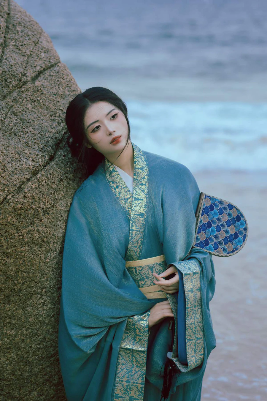 [YITUYU艺图语]2025.09.01 望海潮 青衣 YITUYU艺图语-第1张