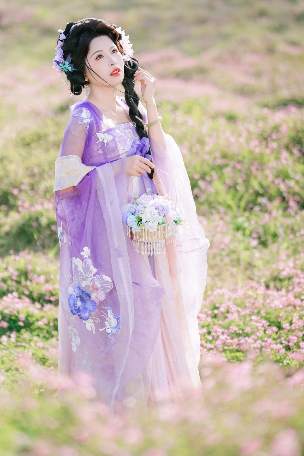 [YITUYU艺图语]2025.09.01 古风人像拍摄 桂花鸭 YITUYU艺图语-第1张