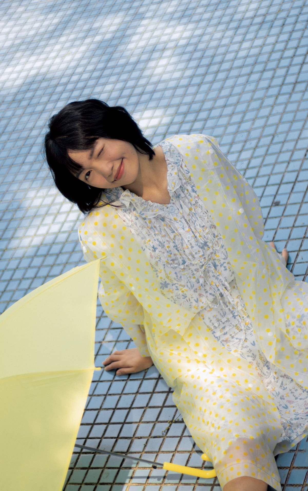 [YITUYU艺图语]2025.08.31 夏色笑容 迎迎 YITUYU艺图语-第1张