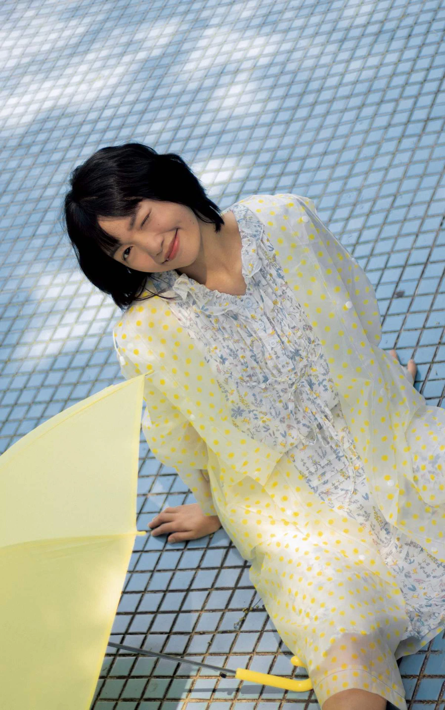 [YITUYU艺图语]2025.08.31 夏色笑容 迎迎 YITUYU艺图语-第1张