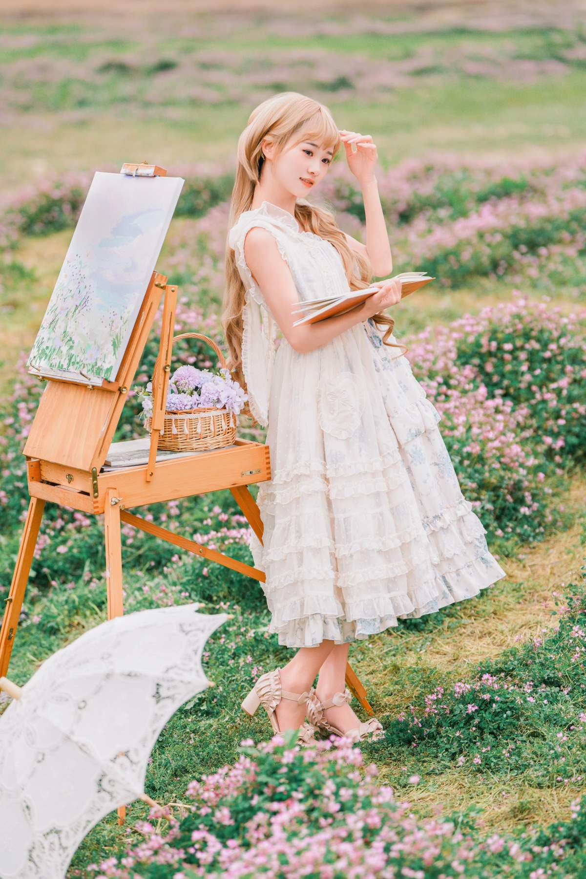 [YITUYU艺图语]2025.08.31 法系人像拍摄 暴躁的果酱大爷 YITUYU艺图语-第1张