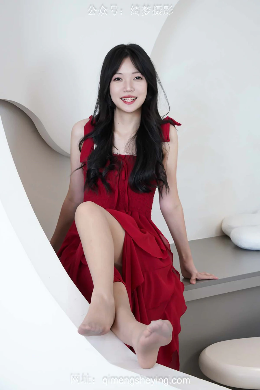 绮梦摄影 2024.10.15 NO.053 yuuu 珍藏无修无水印版 QMSY绮梦摄影-第1张