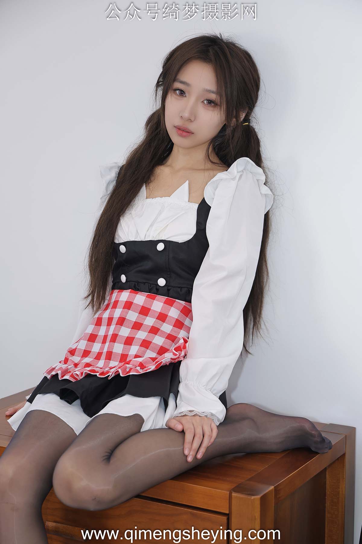 绮梦摄影 2026.01.14 NO.509 小鱼 珍藏无修无水印版 QMSY绮梦摄影-第2张