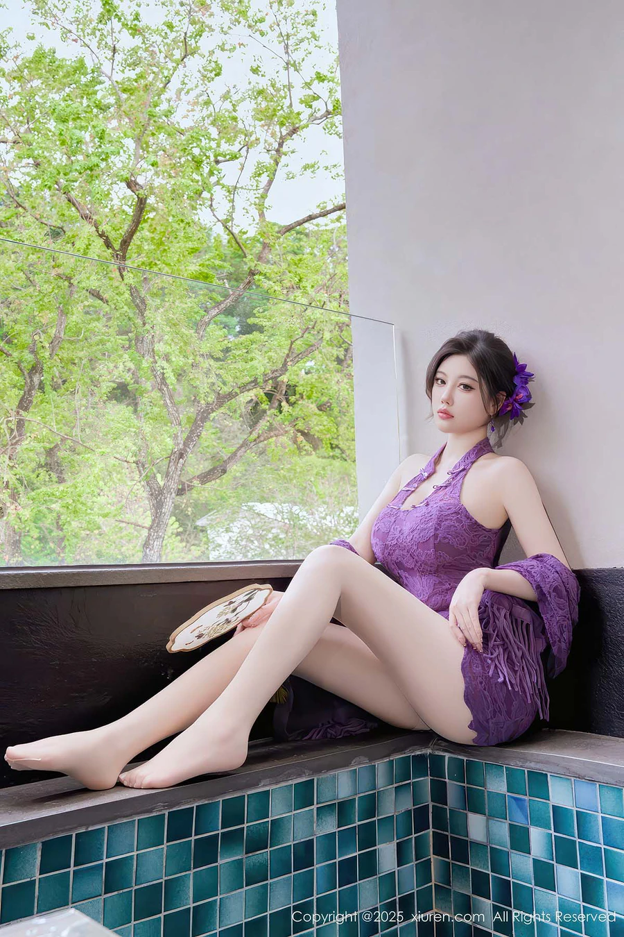 [Xiuren秀人网]2025.12.31 NO.11187 杨晨晨 Xiuren秀人网-第1张