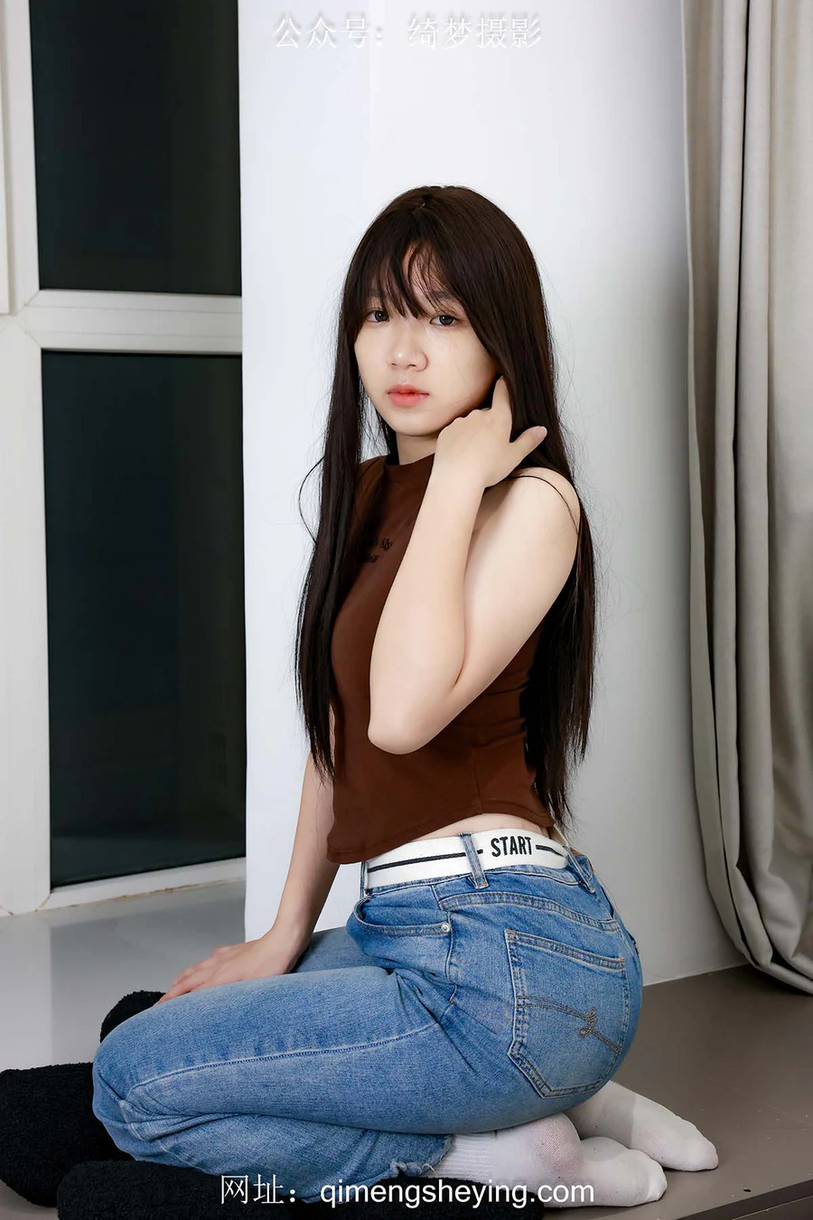 绮梦摄影 2024.09.23 NO.031 佳怡 珍藏无修无水印版 QMSY绮梦摄影-第2张
