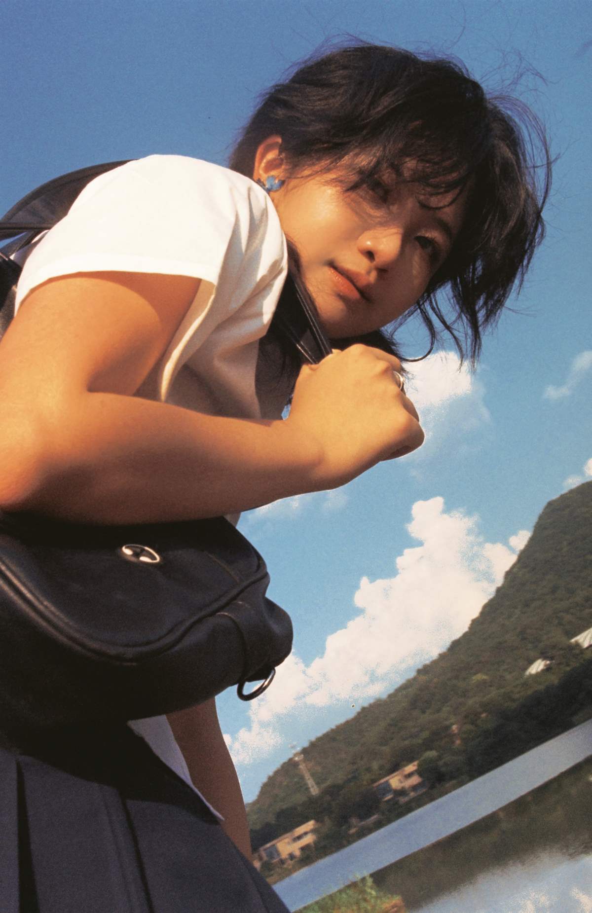 [YITUYU艺图语]2025.09.03 放课少女 深海 YITUYU艺图语-第1张