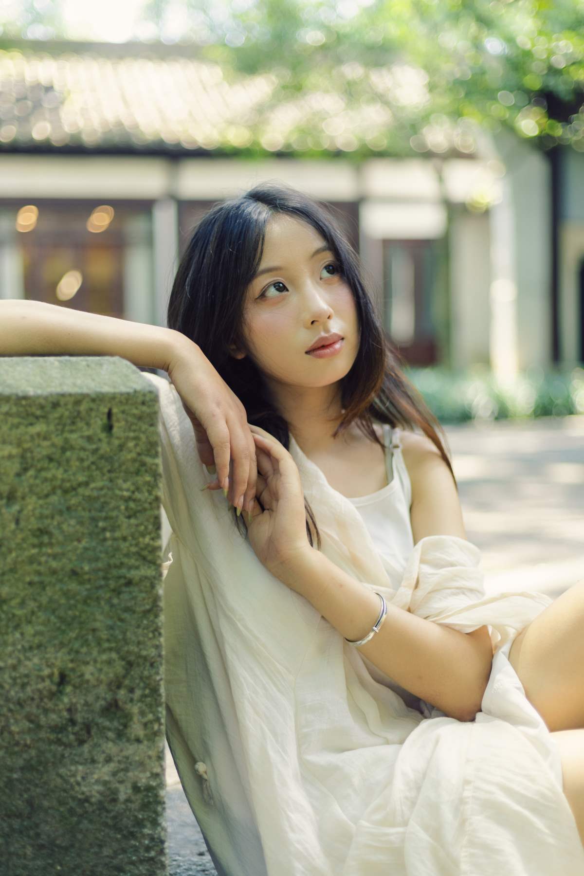 [YITUYU艺图语]2025.09.03 六和塔的光影绿意 小u YITUYU艺图语-第1张