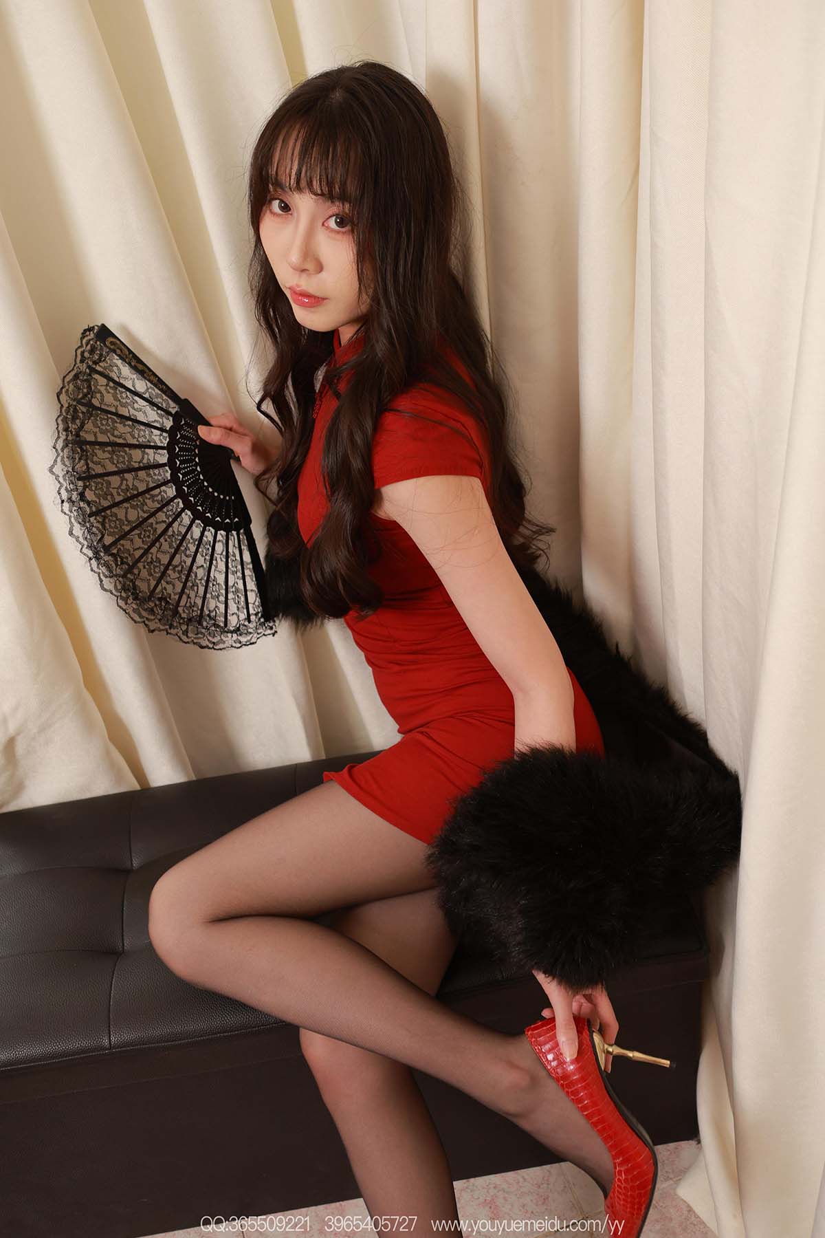 [IESS异思趣向] 2025.11.13 丝享家2209：团团《风花雪月（上）》 IESS异思趣向-第1张