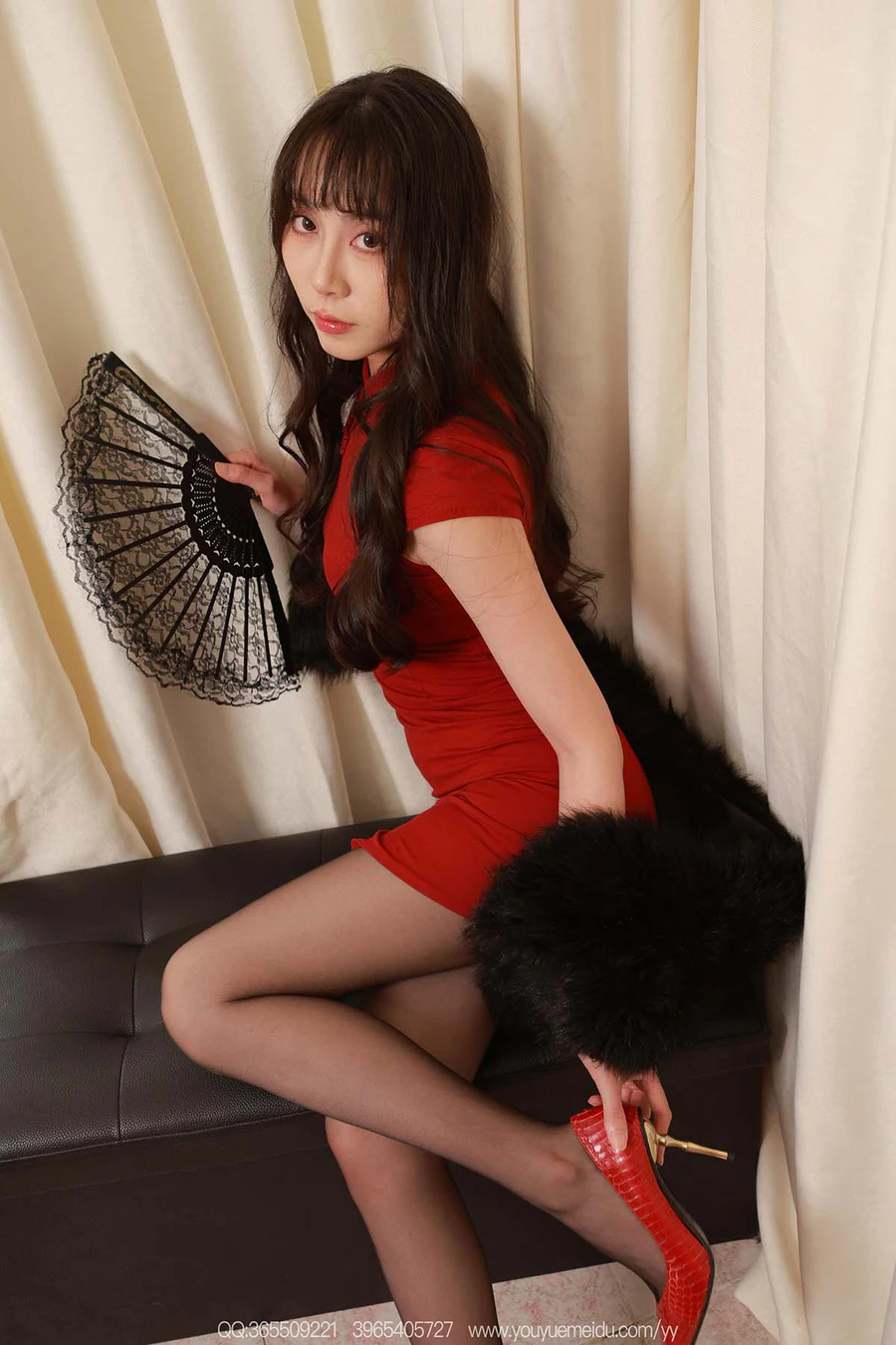 [IESS异思趣向] 2025.11.13 丝享家2209：团团《风花雪月（上）》 IESS异思趣向-第1张