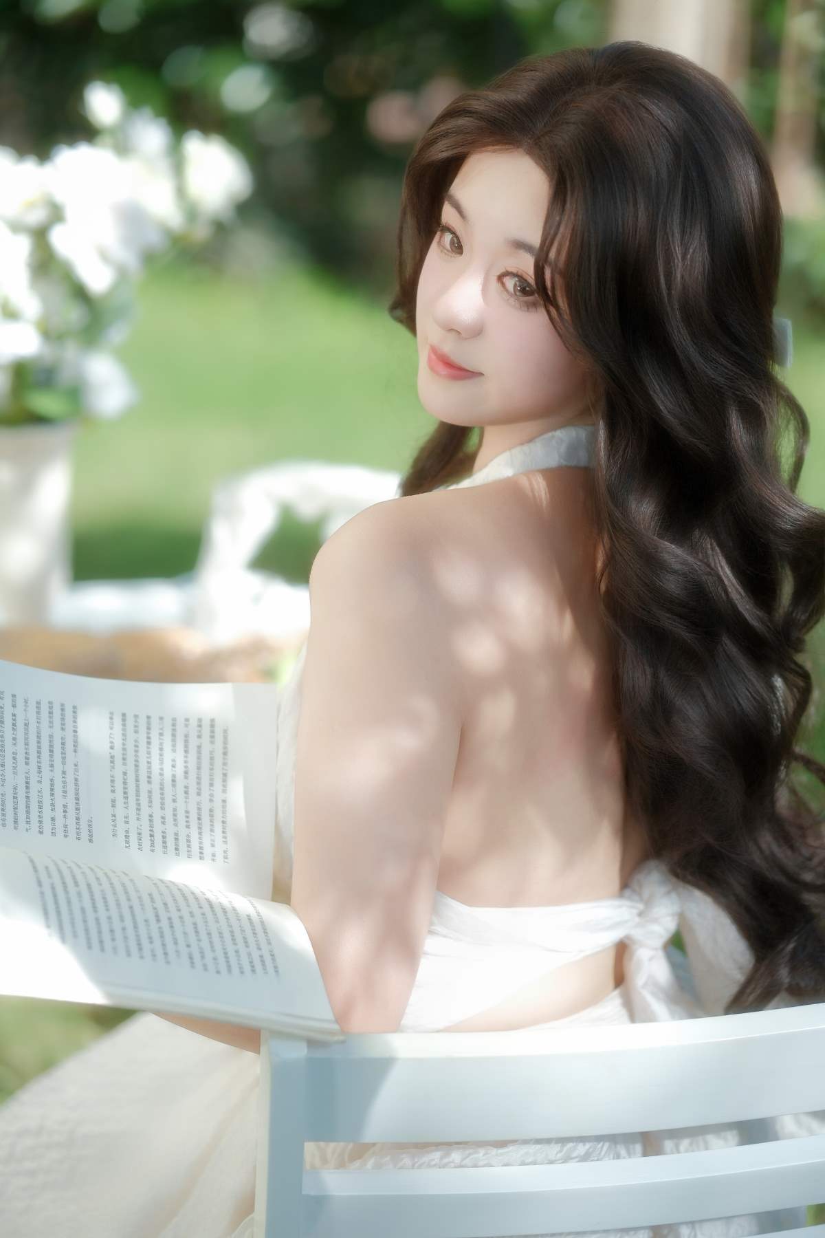 [YITUYU艺图语]2025.09.04 南法假日 不可爱的禾禾喵 YITUYU艺图语-第1张