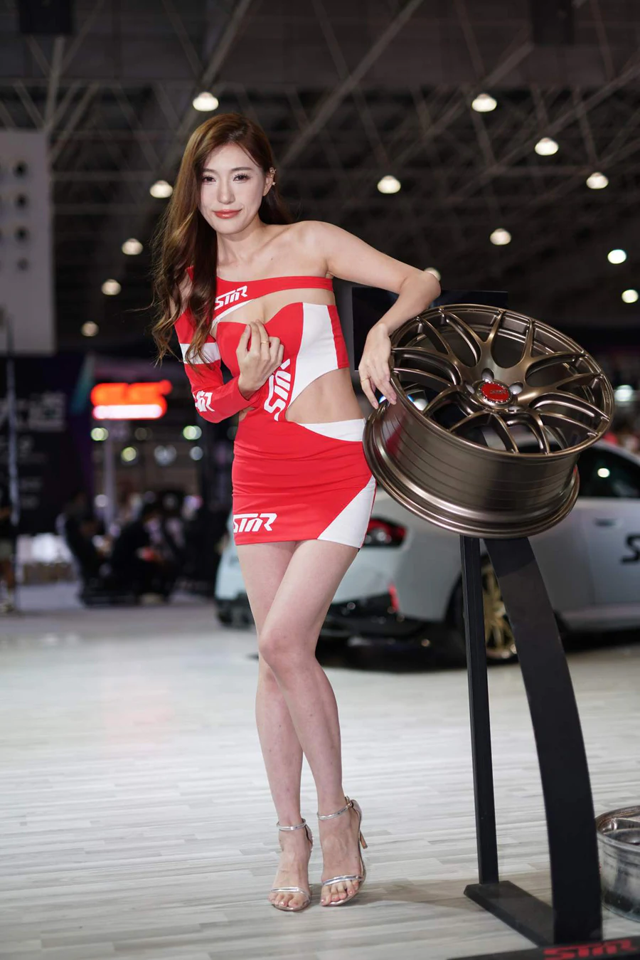 精选街拍作品 NO.5214 2025年10月东莞改装车展视图合集A 街拍-第1张