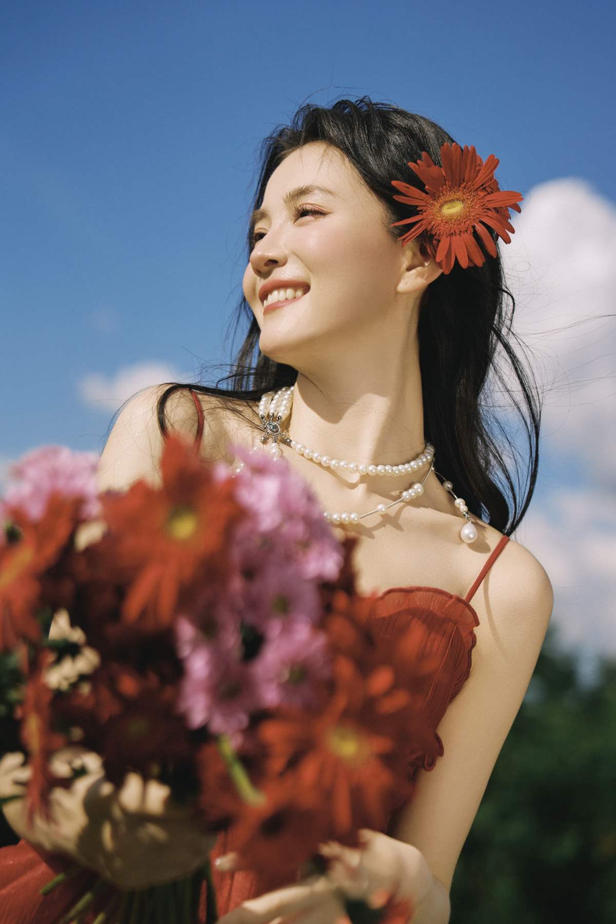 [YITUYU艺图语]2025.09.05 夏花之绚烂 姚筱筱cola YITUYU艺图语-第1张