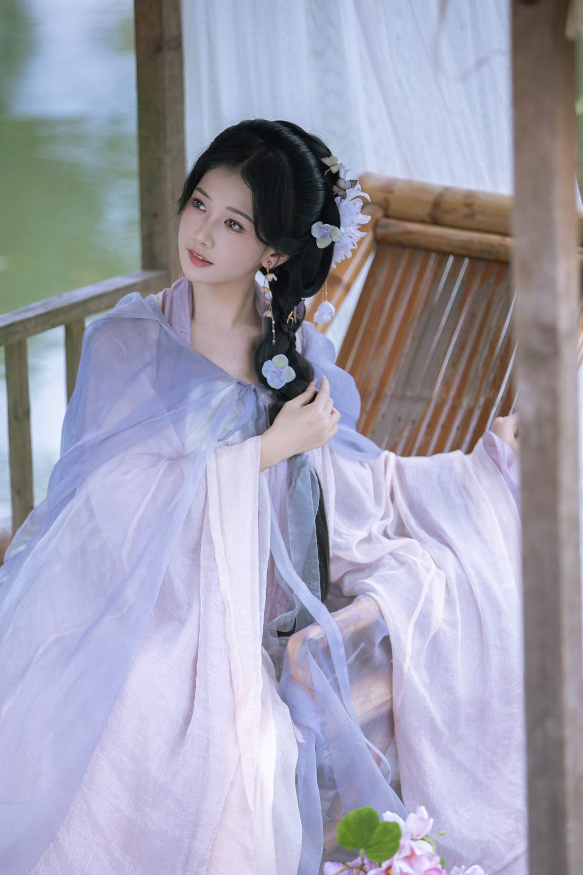 [YITUYU艺图语]2025.09.05 画中仙 酸辣湯兒 YITUYU艺图语-第1张