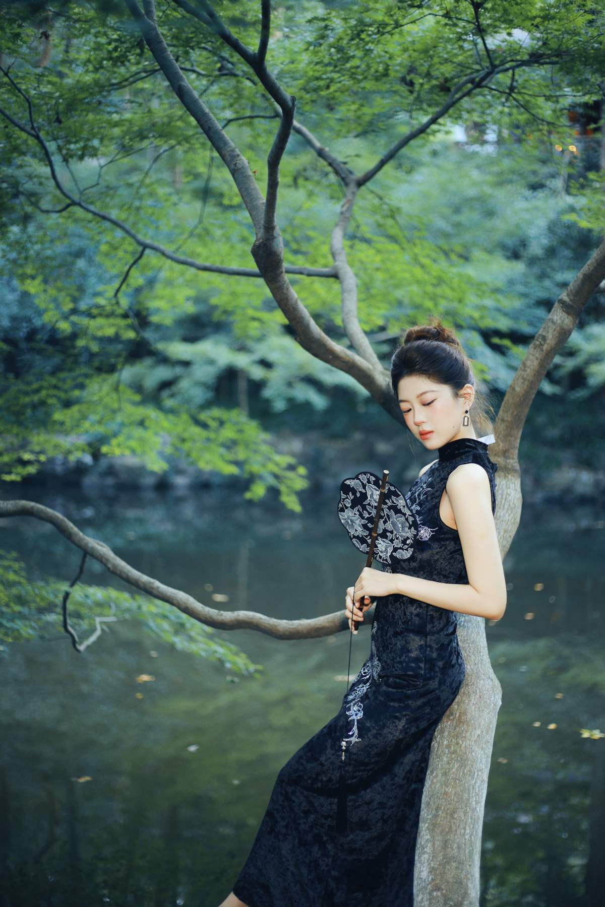 [YITUYU艺图语]2025.09.05 虎跑公园的夏日 2ii YITUYU艺图语-第1张