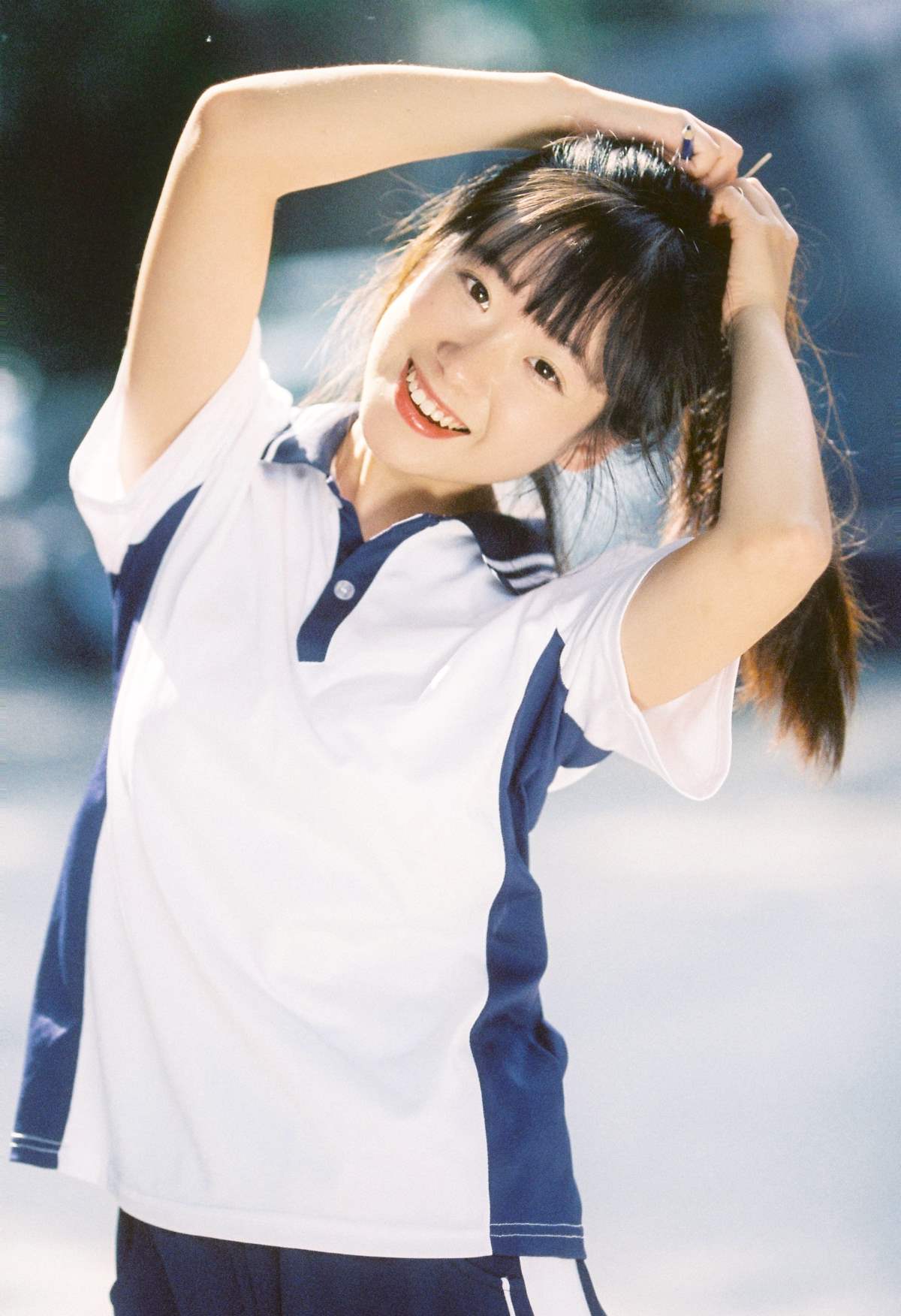 [YITUYU艺图语]2025.09.05 放学后 百变兔小樱 YITUYU艺图语-第1张