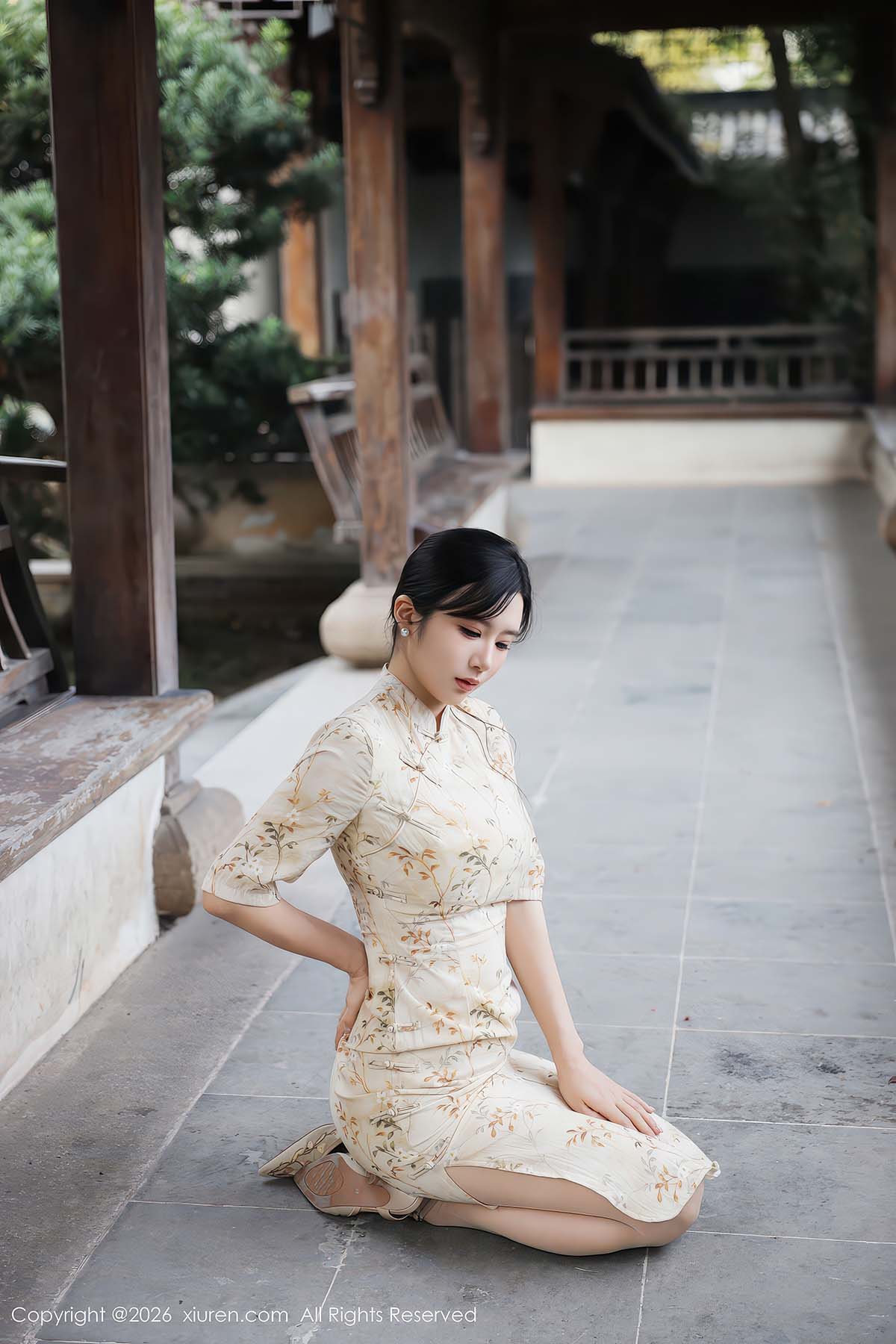 [Xiuren秀人网]2026.01.09 NO.11214 小肉肉咪 Xiuren秀人网-第2张