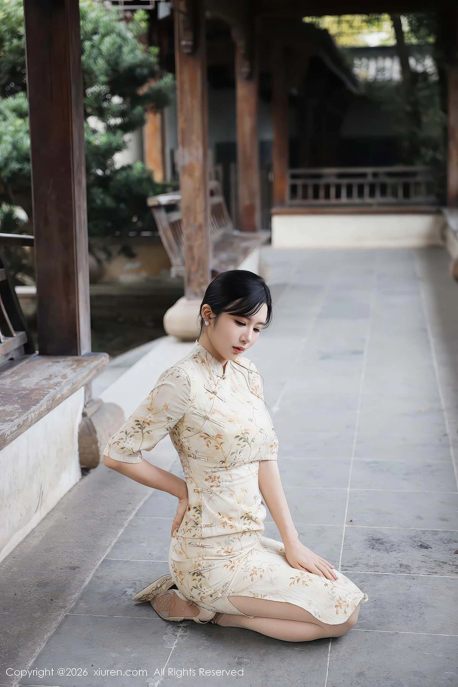 [Xiuren秀人网]2026.01.09 NO.11214 小肉肉咪 Xiuren秀人网-第2张