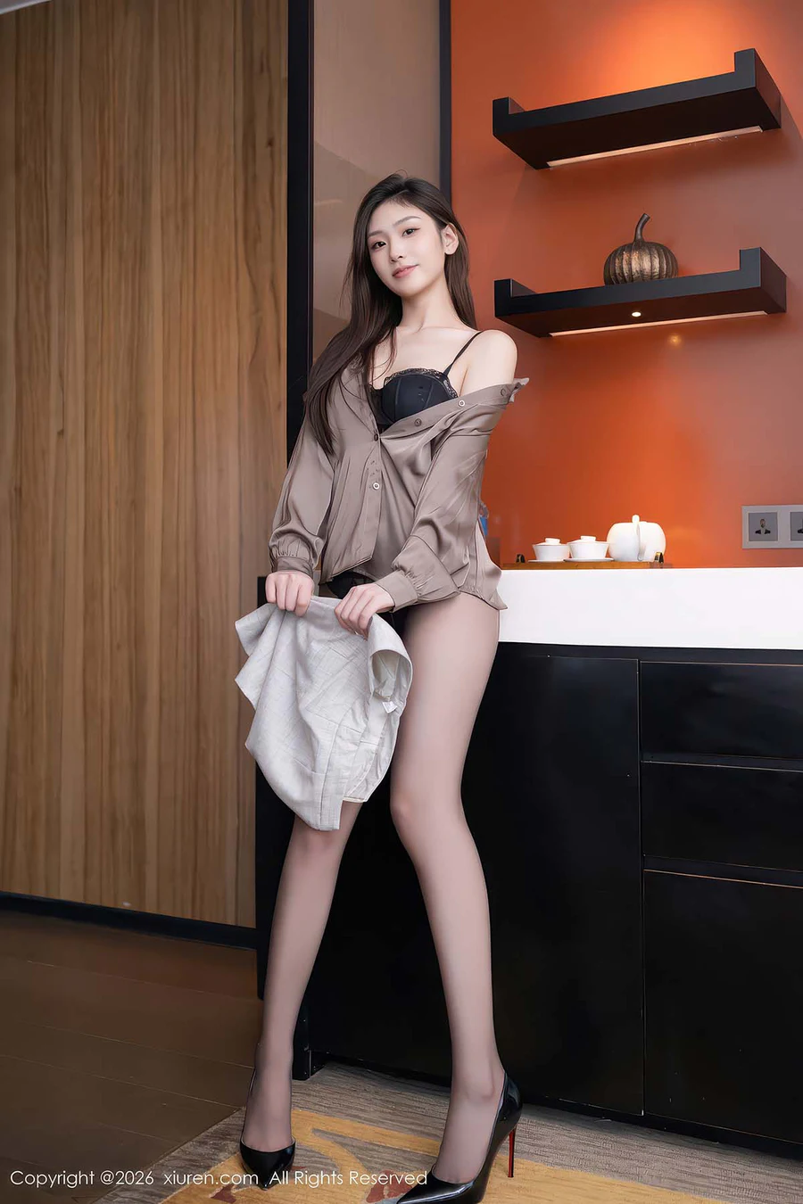 [Xiuren秀人网]2026.01.09 NO.11210 刘婷婷 Xiuren秀人网-第2张