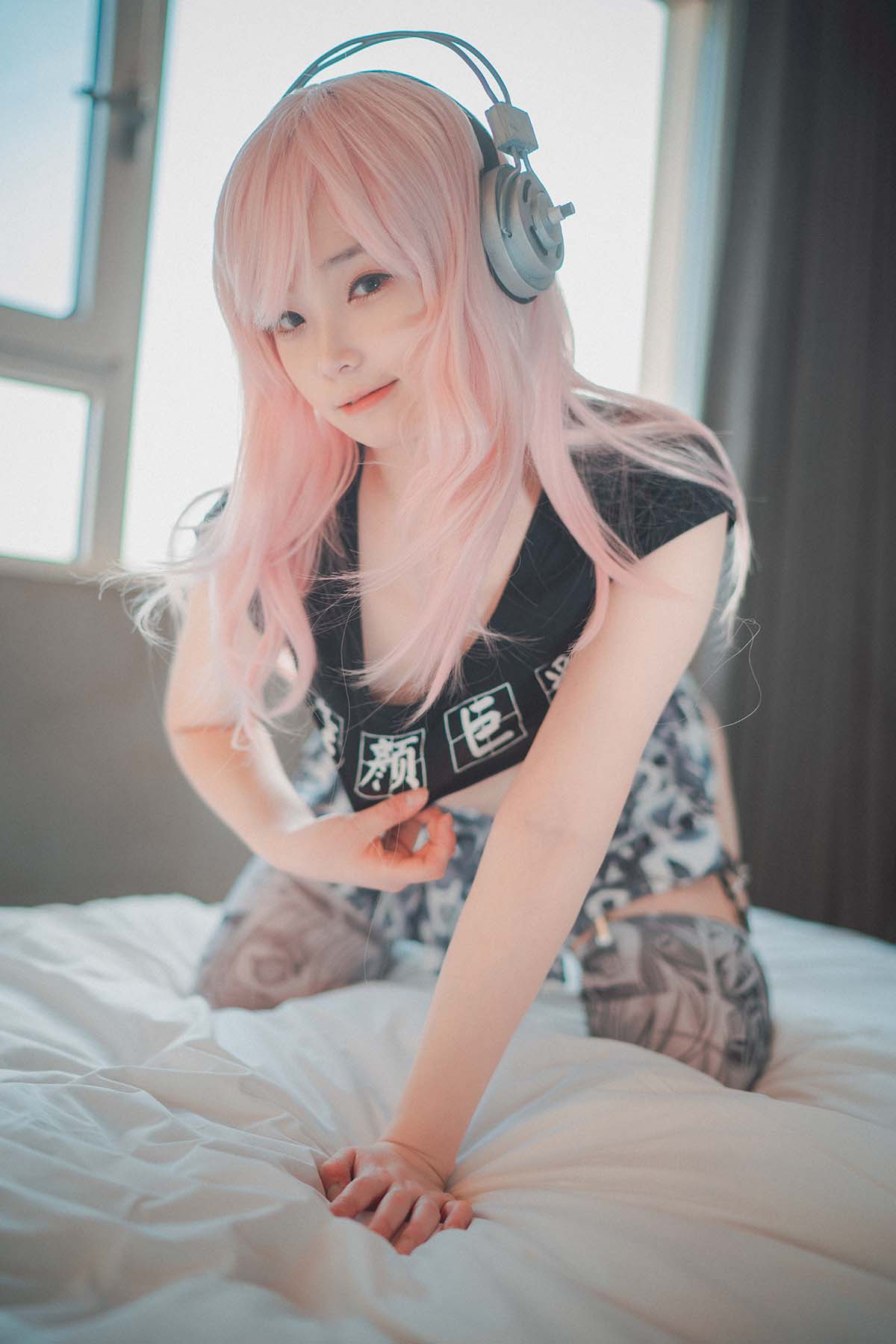 [DJAWA]Bambi – Sonico-w Micro-top (Super Sonico) DJAWA-第1张