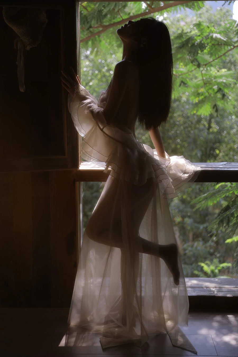 [YITUYU艺图语]2025.09.06 木屋的光 六六 YITUYU艺图语-第1张