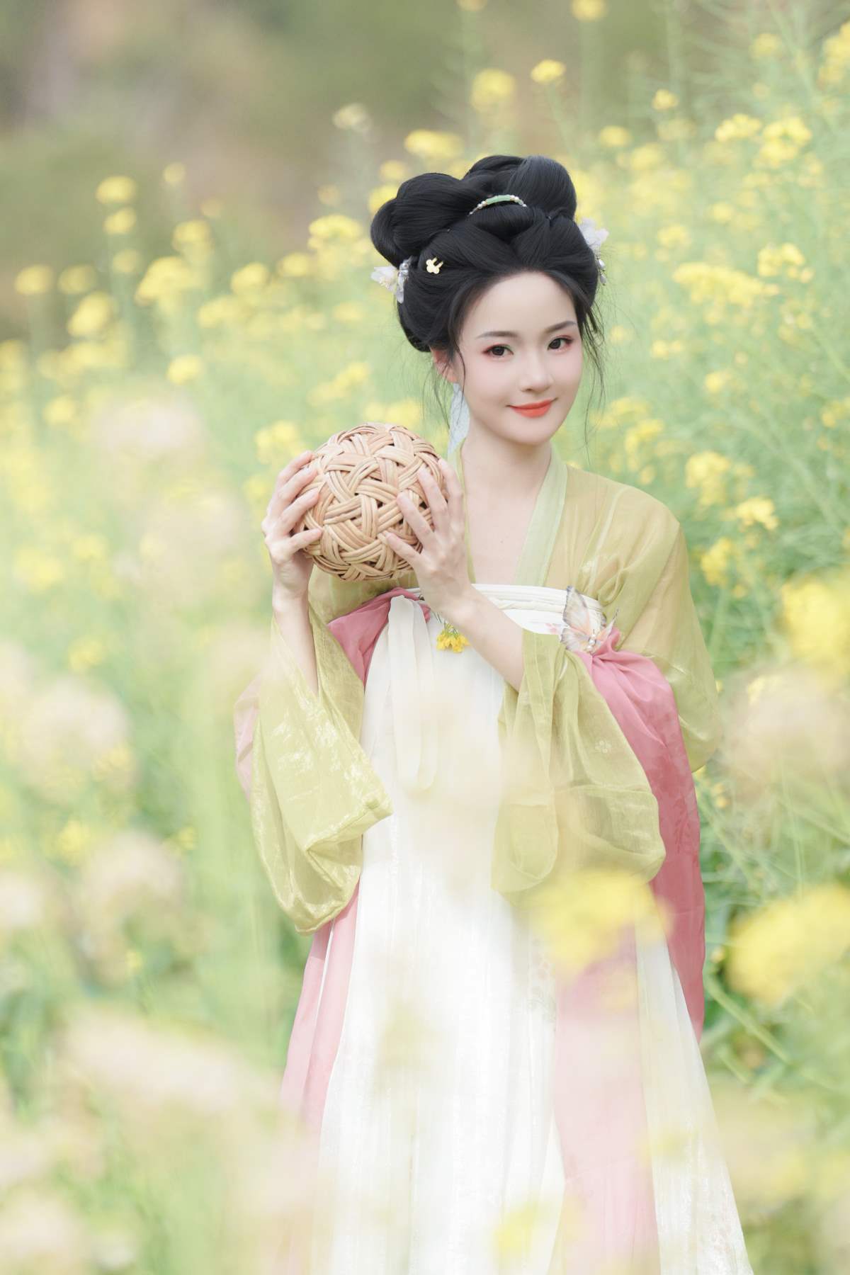 [YITUYU艺图语]2025.09.09 古风人像拍摄 南栀nz YITUYU艺图语-第1张