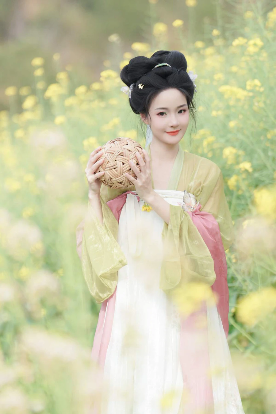 [YITUYU艺图语]2025.09.09 古风人像拍摄 南栀nz YITUYU艺图语-第1张
