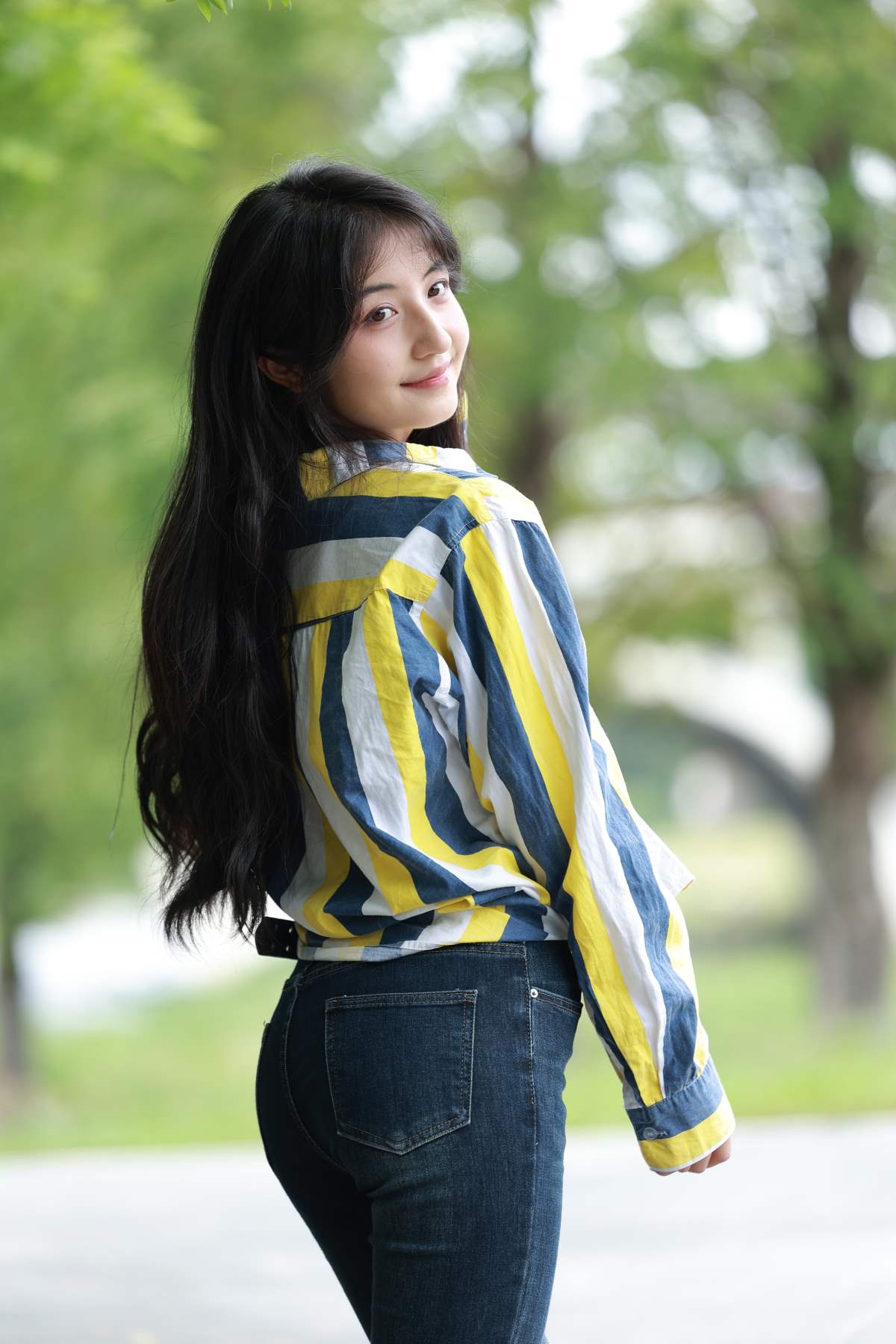 [YITUYU艺图语]2025.09.08 邂逅 doki不挂科 YITUYU艺图语-第1张