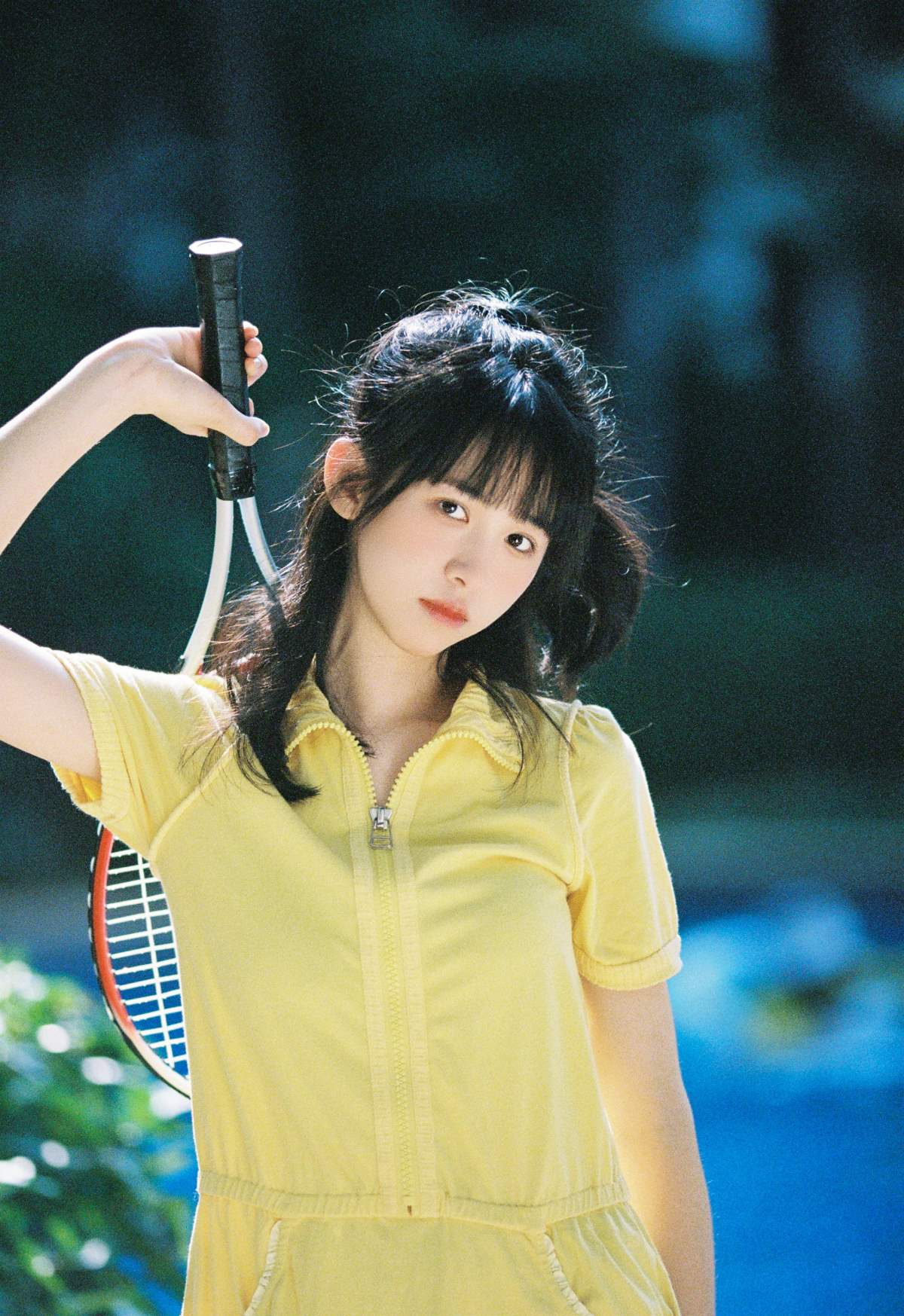 [YITUYU艺图语]2025.09.08 网球少女 快乐苏苏 YITUYU艺图语-第1张